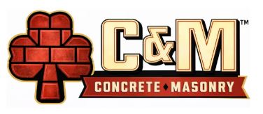 C&M Concrete & Masonry